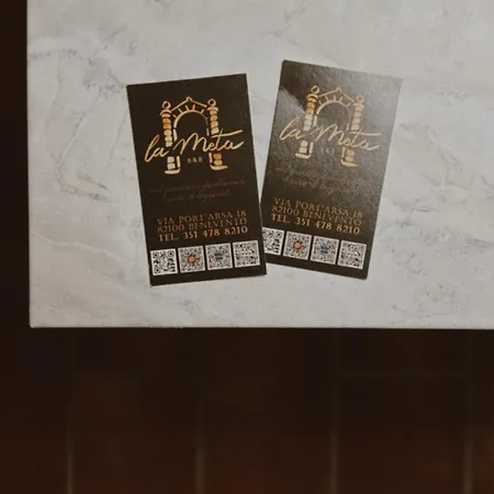 La Meta ベッド・アンド・ブレックファスト