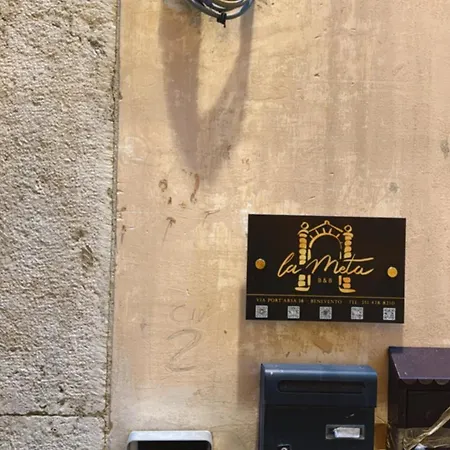 Nocleg ze śniadaniem La Meta 3*
