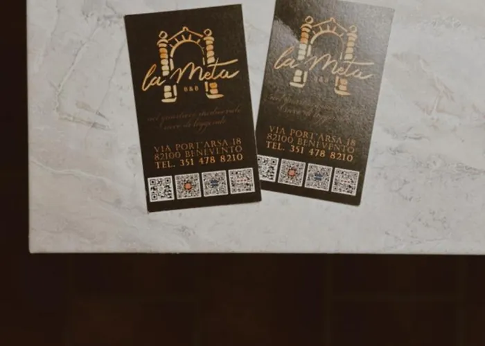 La Meta Bed and breakfast