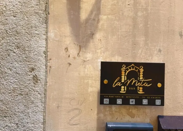 Bed and breakfast La Meta 3*