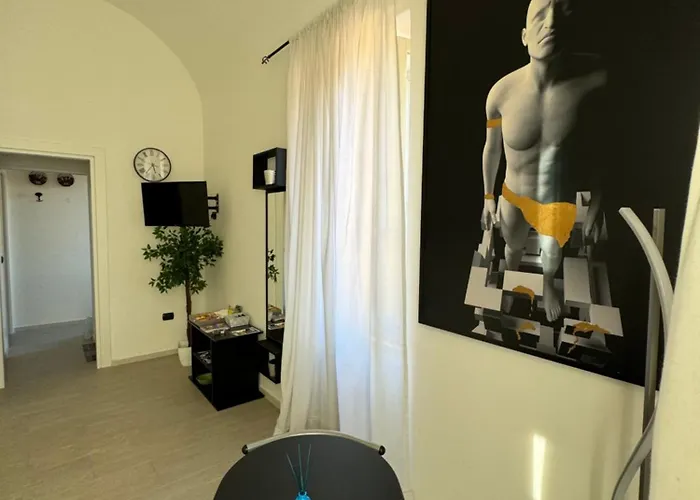 La Meta Bed and breakfast Benevento