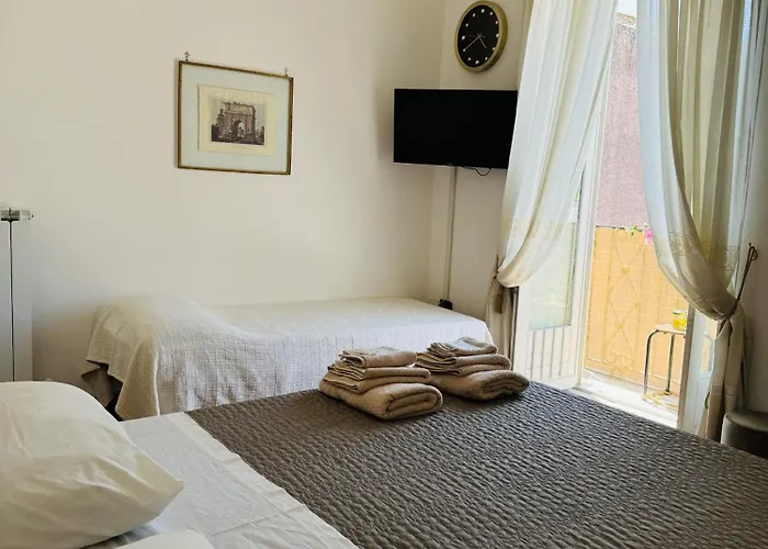 Bed and breakfast La Meta 3*