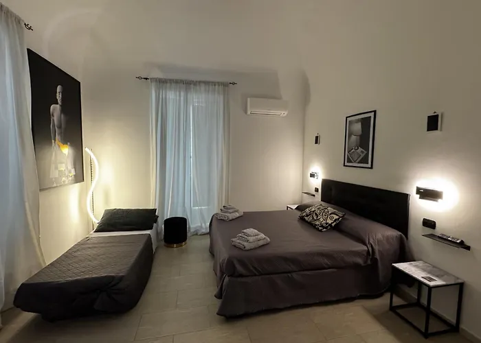 Bed and breakfast La Meta 3*