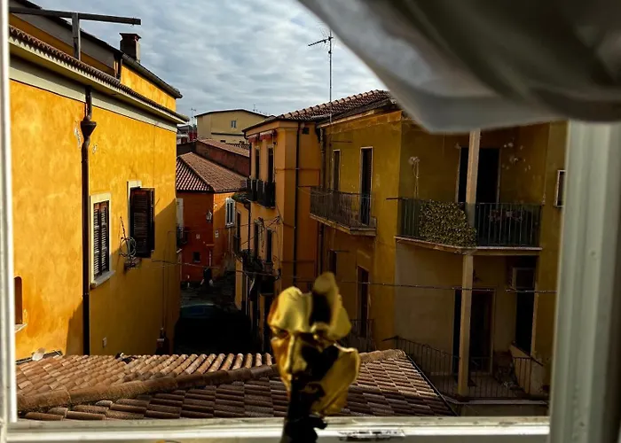 La Meta Bed and breakfast