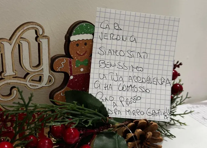 La Meta Bed and breakfast